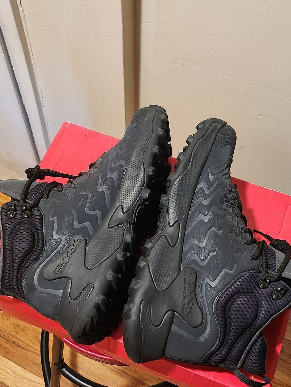 The Reebok Kitari DMX - Picture 13 of 16